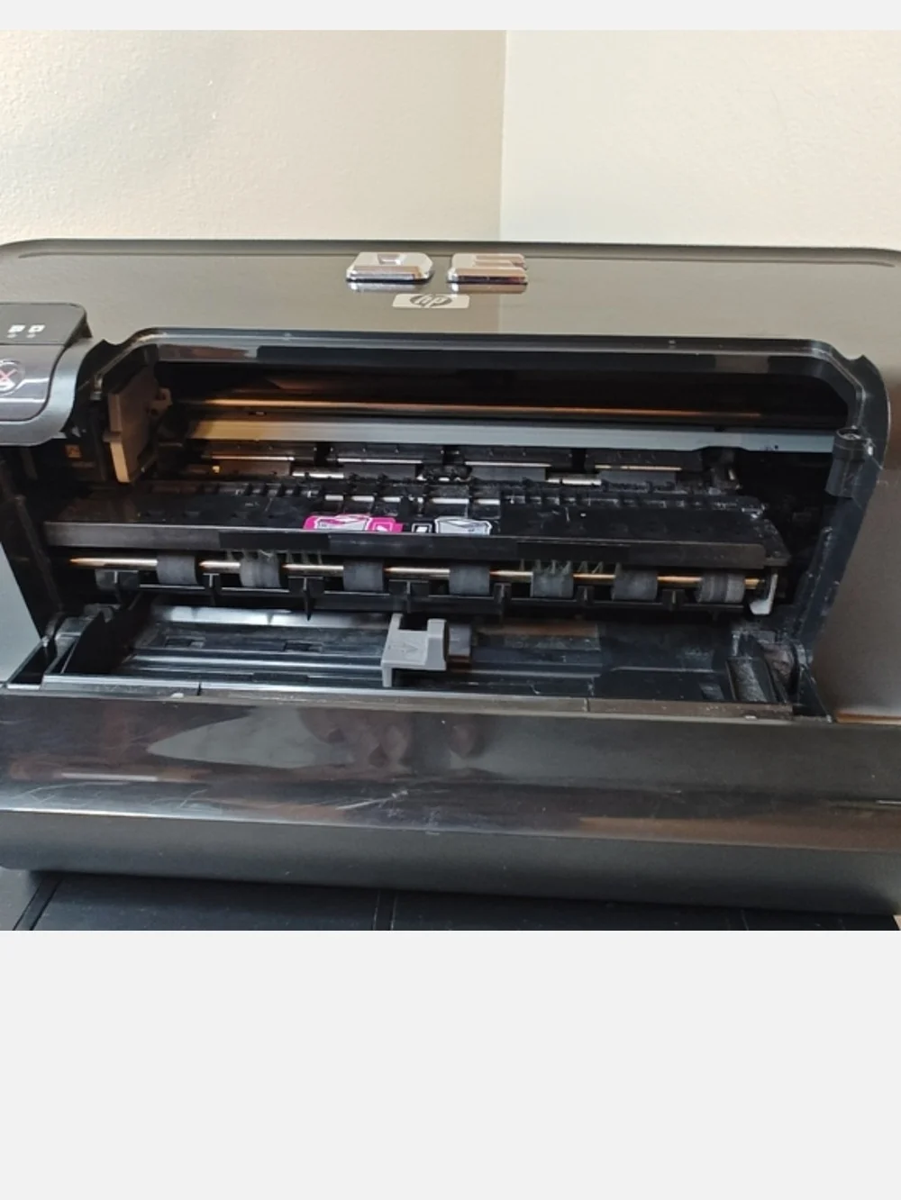 HP Deskjet D2660 Color Inkjet Printer Compact Home Office Parts/Repair
